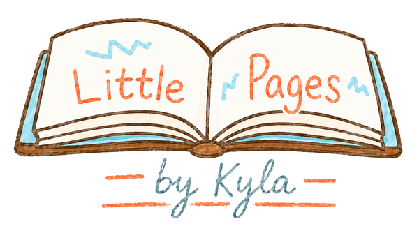 Little Pages by Kyla